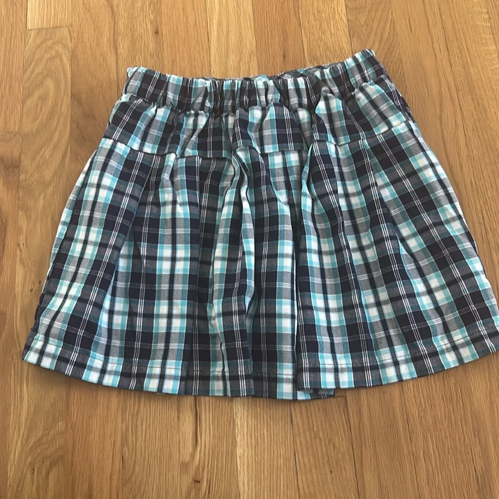 Girls Justice skort size L 10/12